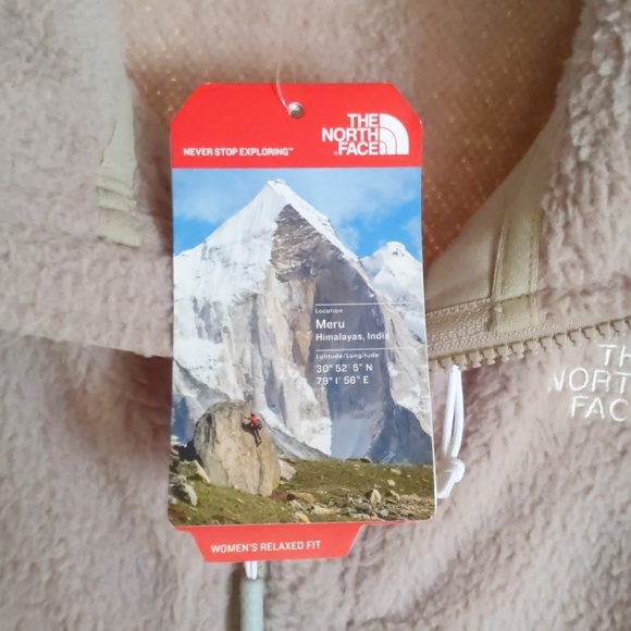 North Face Sherpa jacket Small - Picture 2 of 3